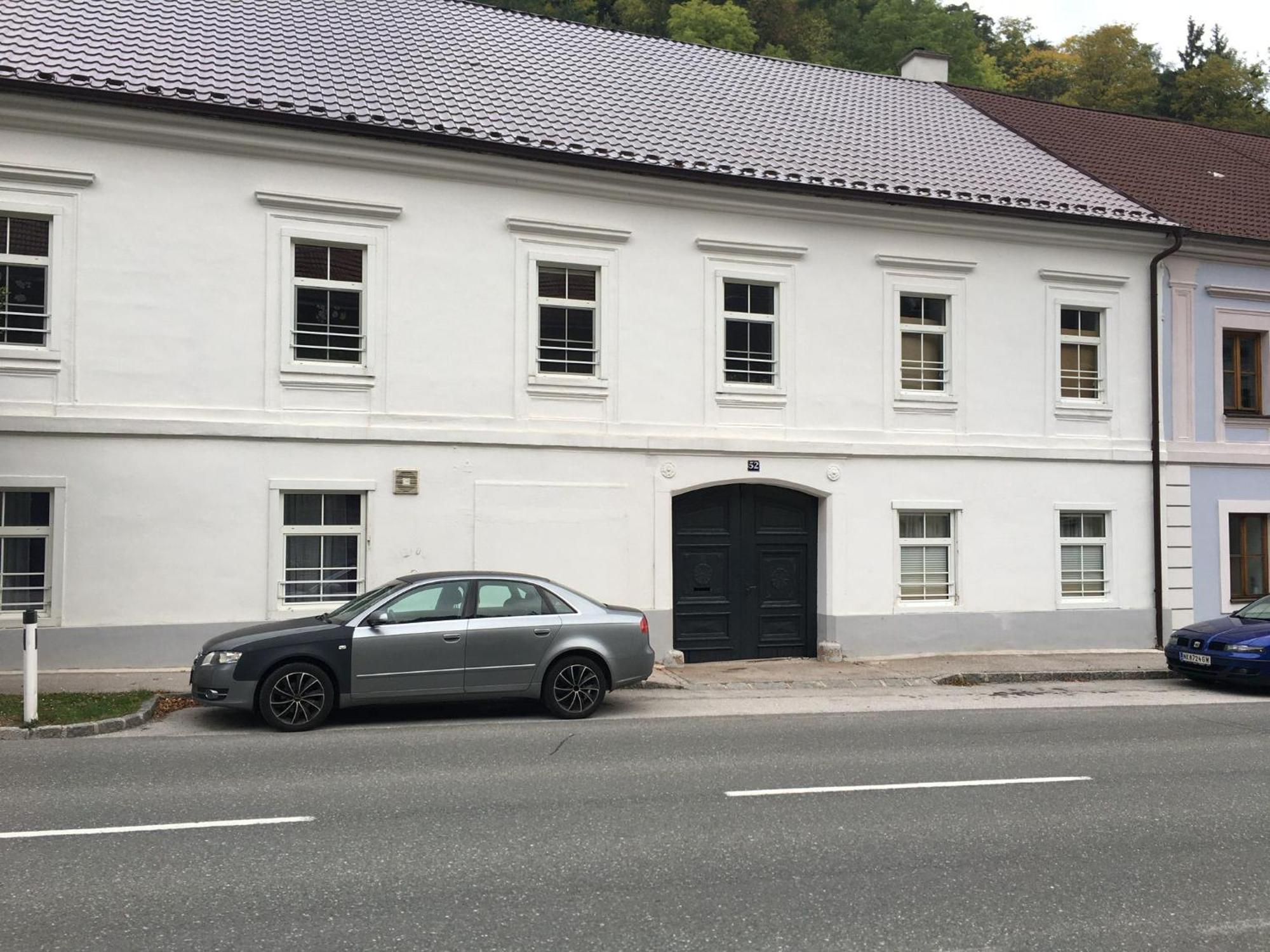 Schoene Ferienwohnung Schottwien Luaran gambar