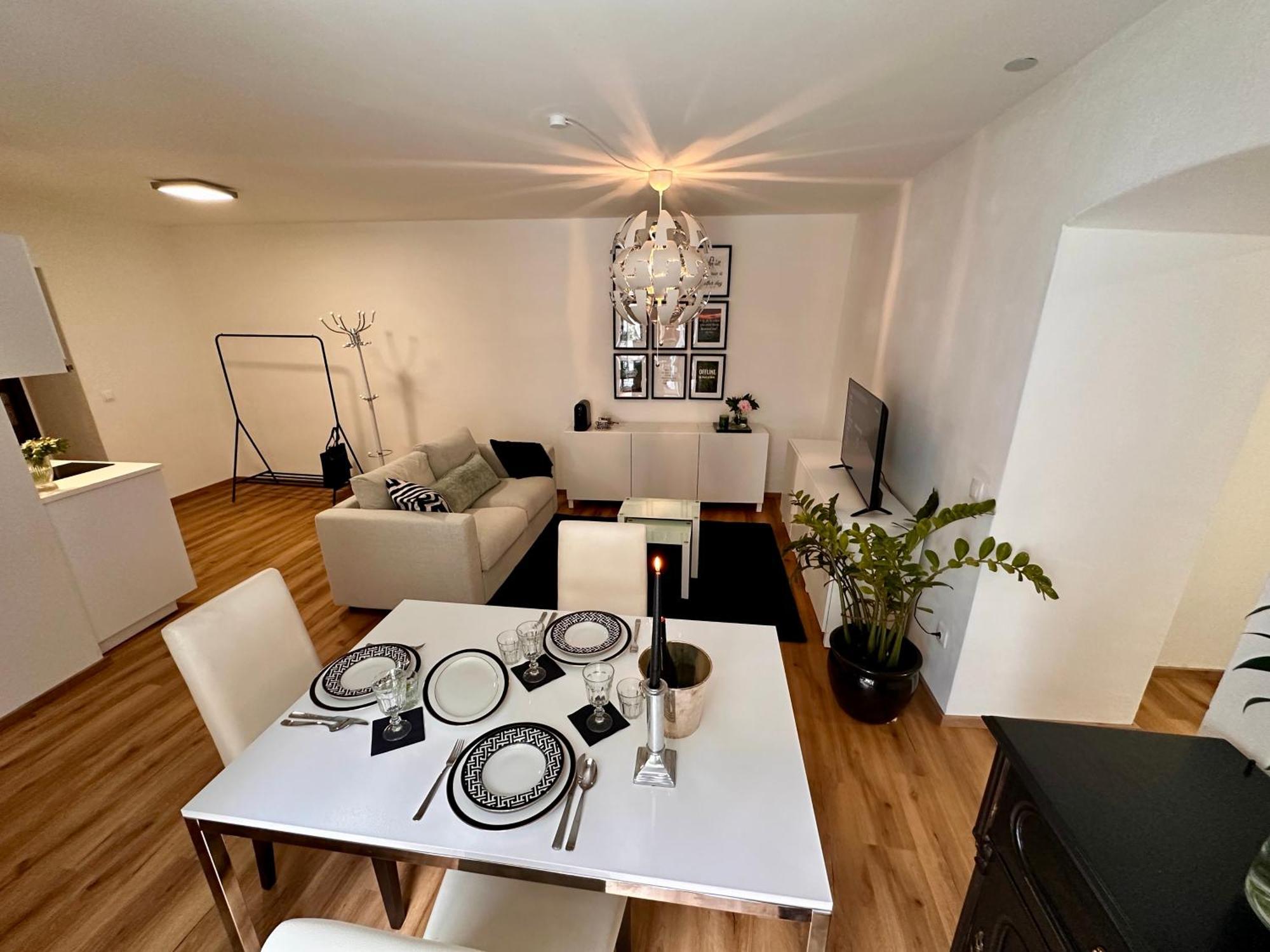 Schoene Ferienwohnung Schottwien Luaran gambar