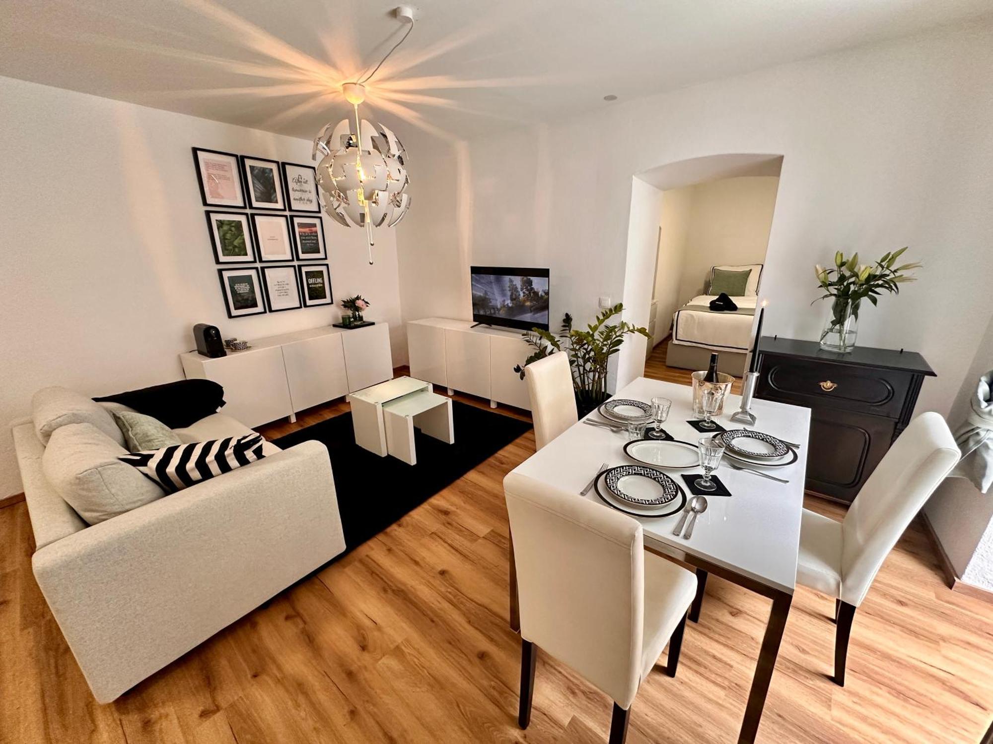 Schoene Ferienwohnung Schottwien Luaran gambar