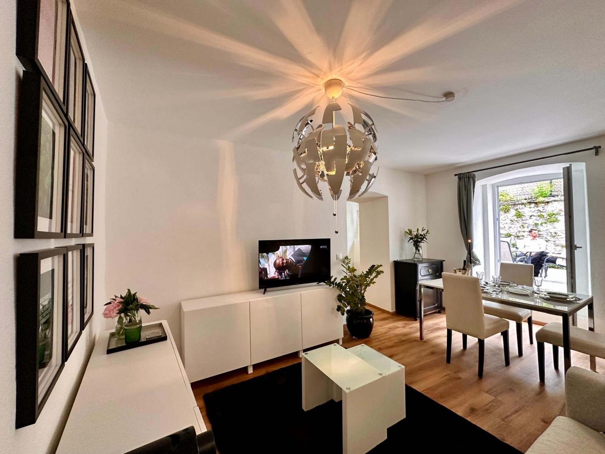 Schoene Ferienwohnung Schottwien Luaran gambar