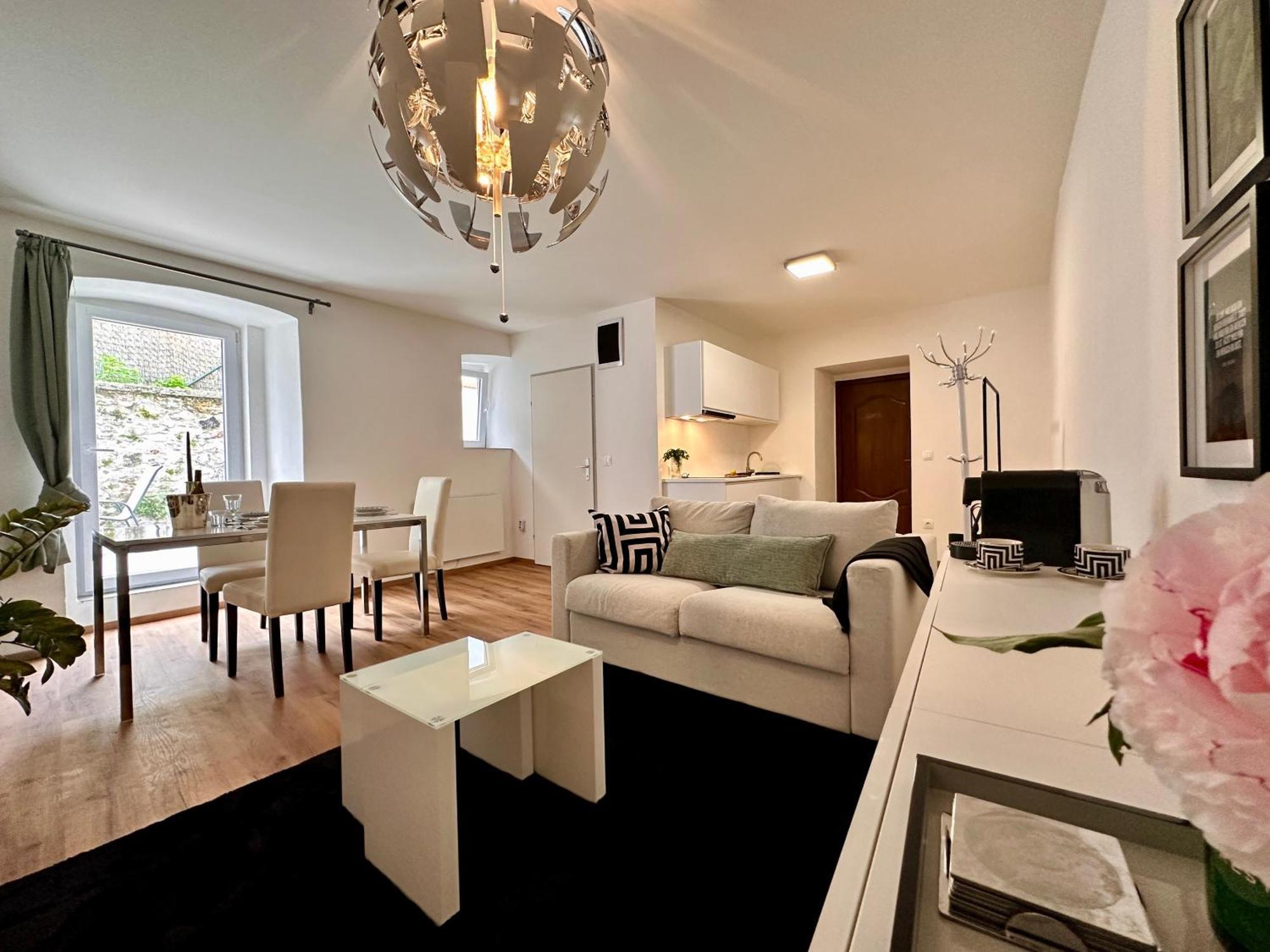 Schoene Ferienwohnung Schottwien Luaran gambar