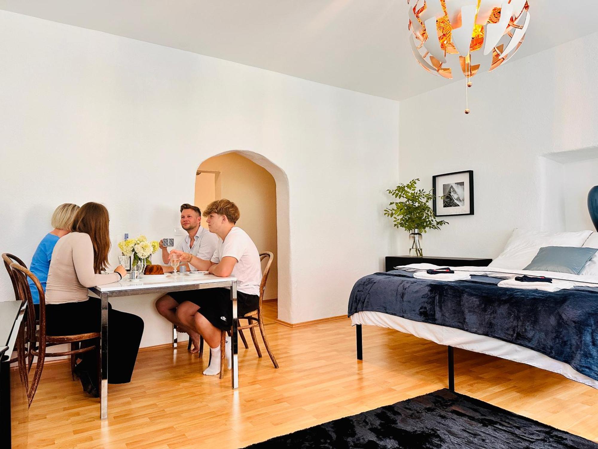 Schoene Ferienwohnung Schottwien Luaran gambar