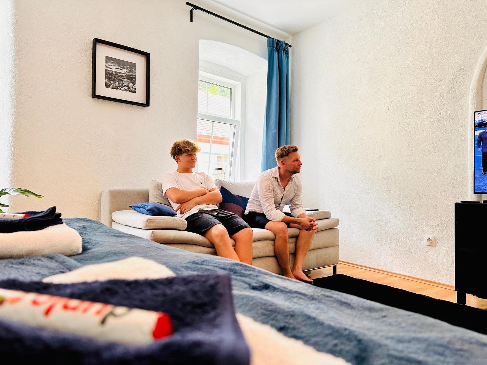 Schoene Ferienwohnung Schottwien Luaran gambar