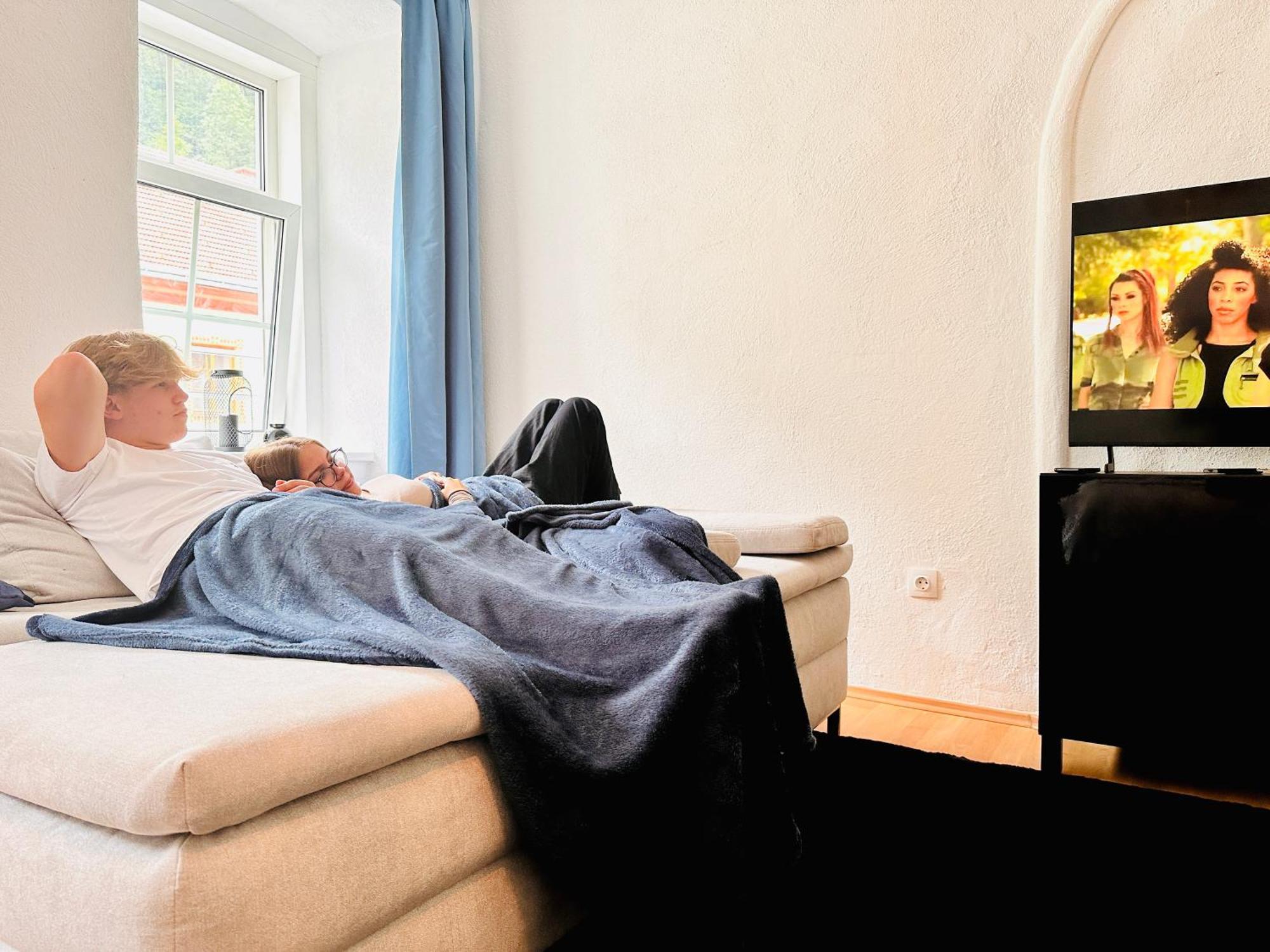 Schoene Ferienwohnung Schottwien Luaran gambar