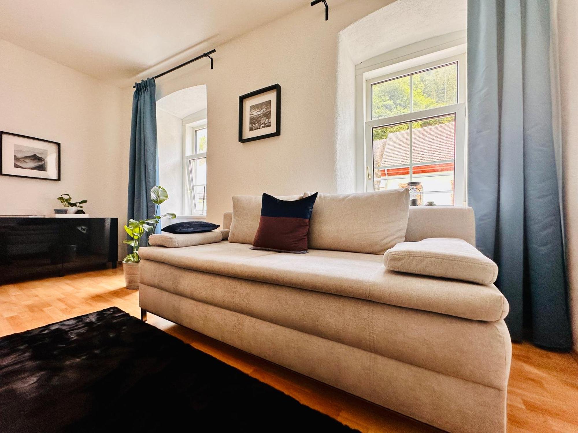 Schoene Ferienwohnung Schottwien Luaran gambar