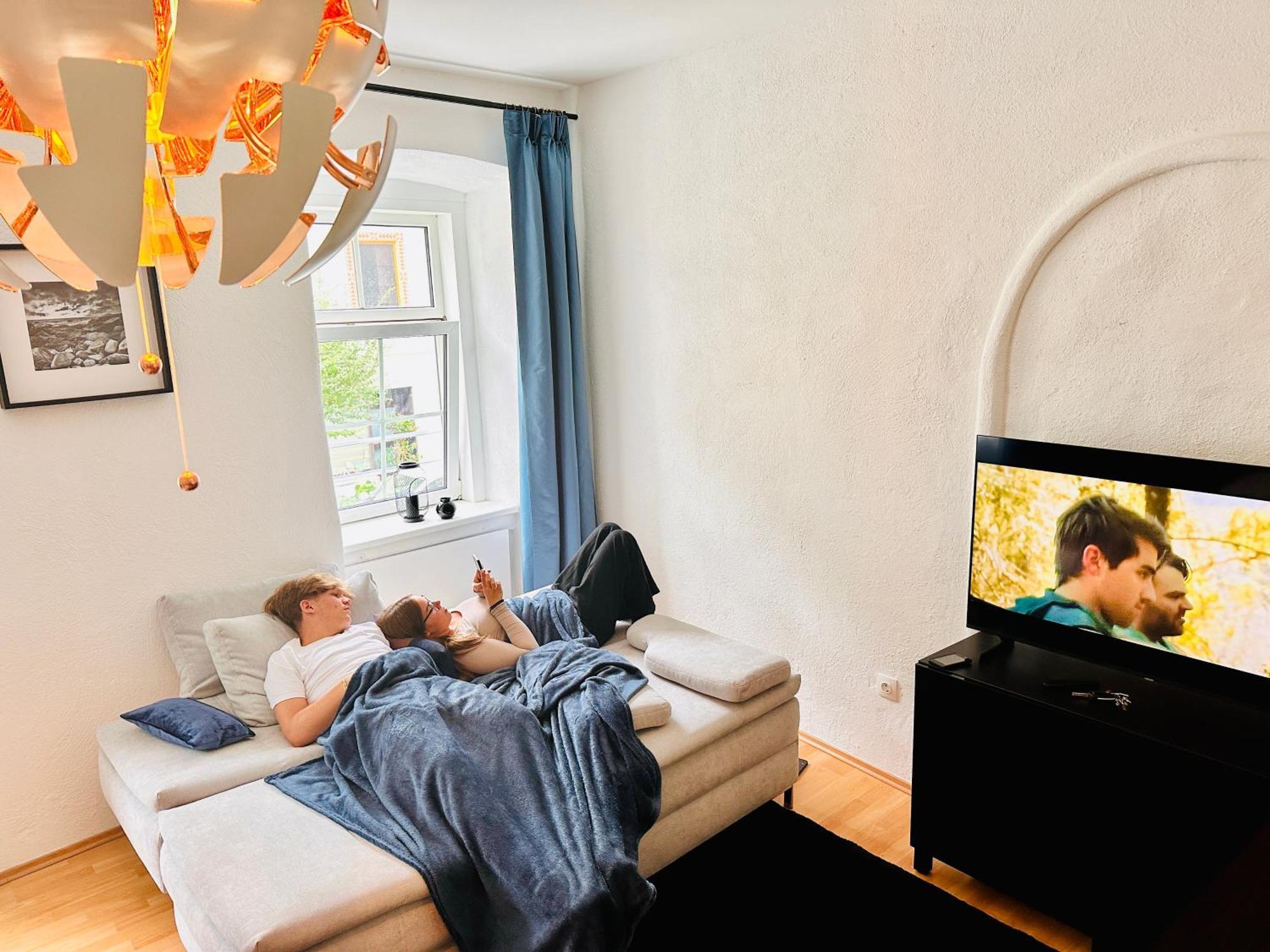 Schoene Ferienwohnung Schottwien Luaran gambar