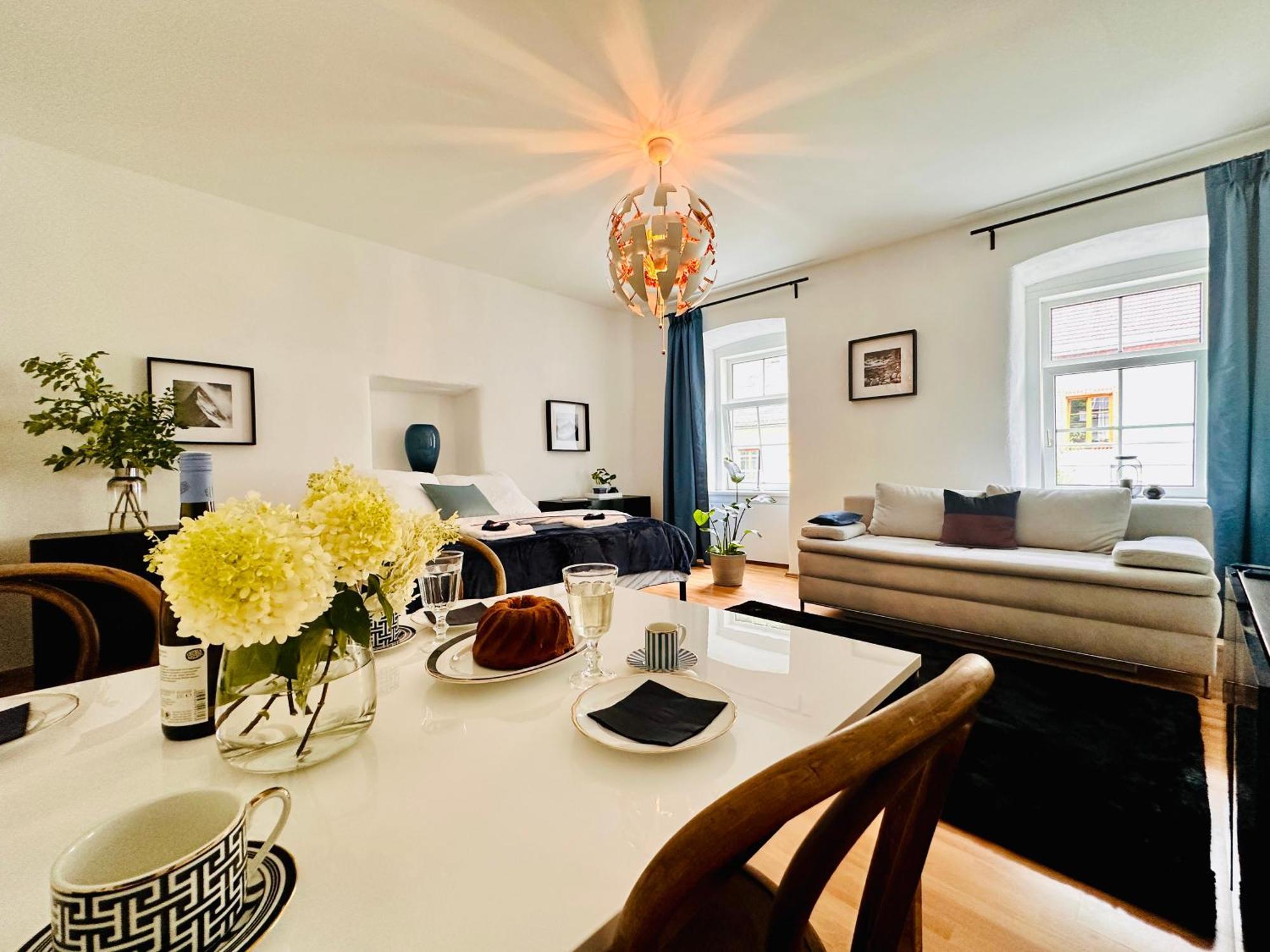 Schoene Ferienwohnung Schottwien Luaran gambar