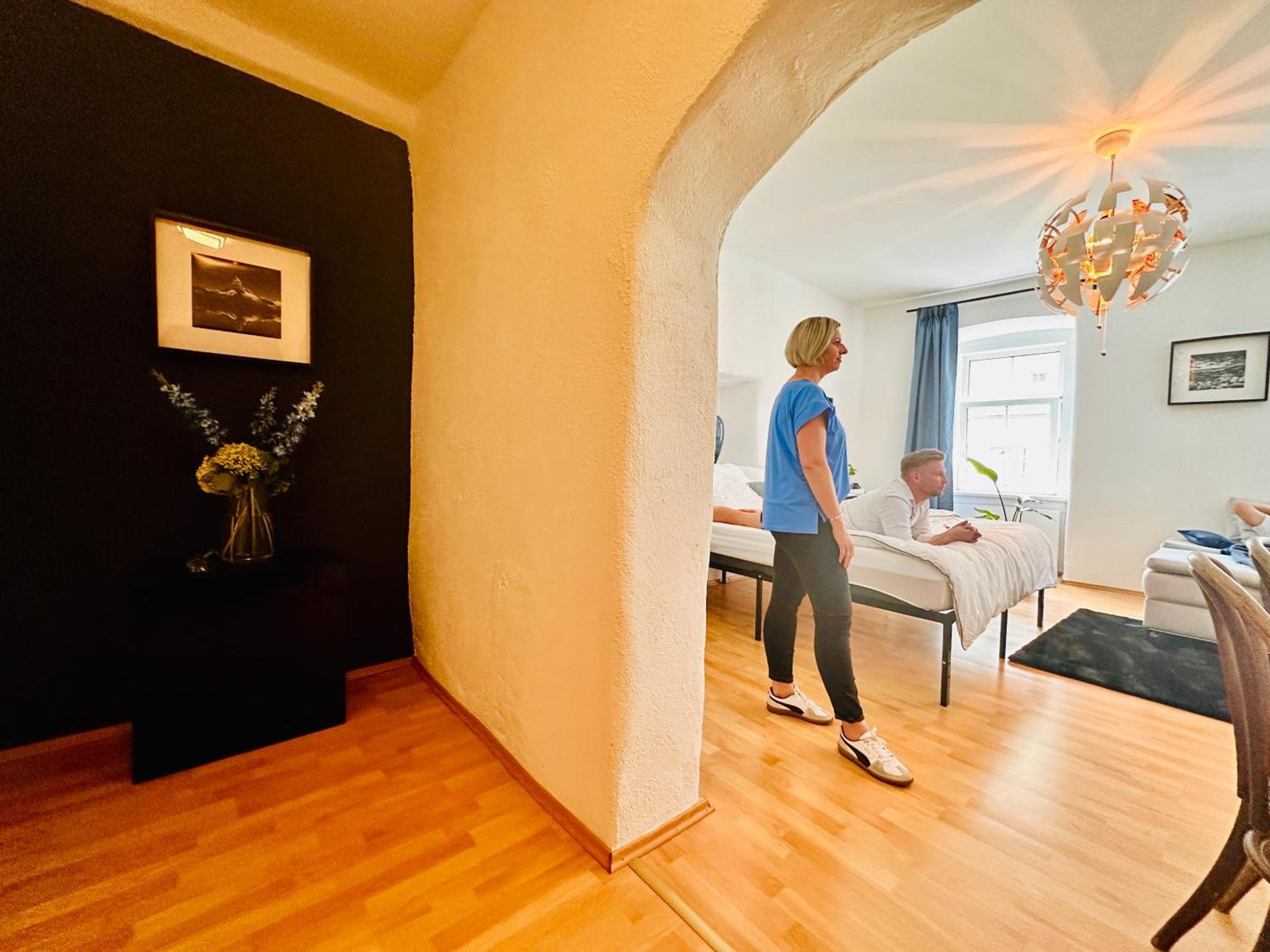 Schoene Ferienwohnung Schottwien Luaran gambar