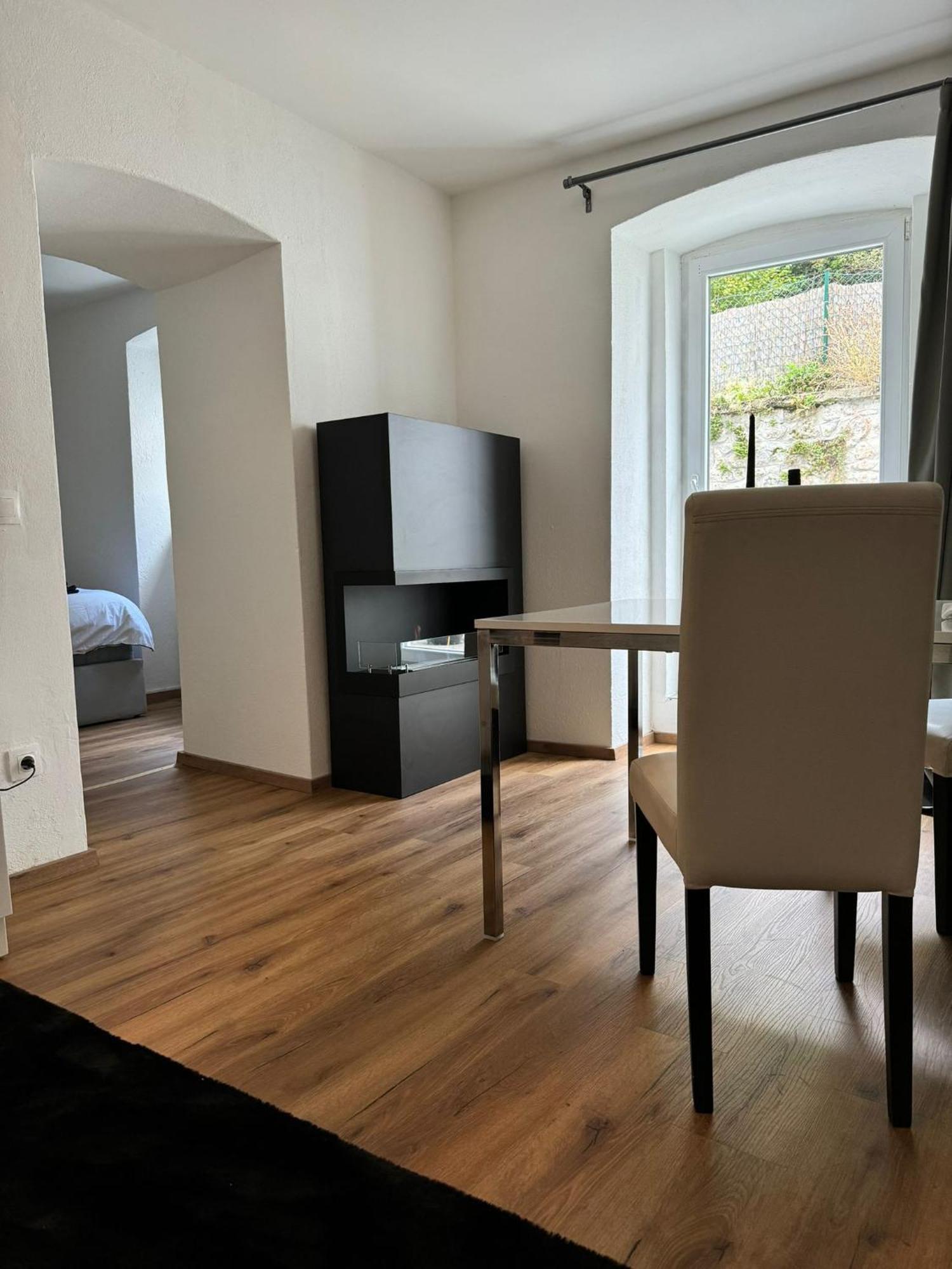 Schoene Ferienwohnung Schottwien Luaran gambar